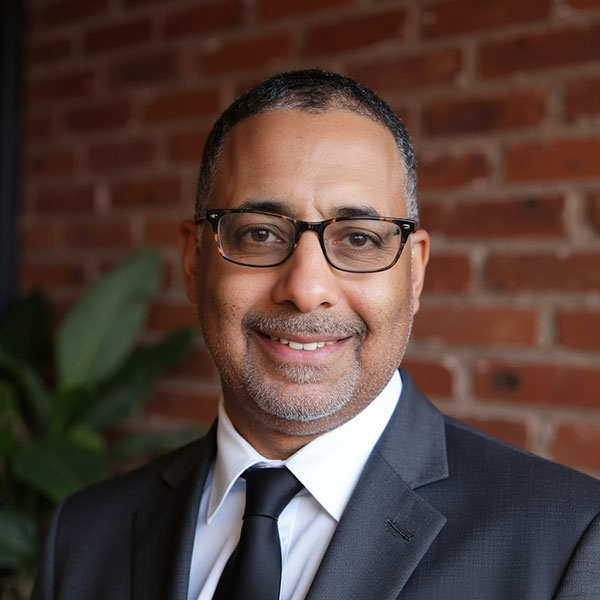 Omar Messado, Procurement Specialist